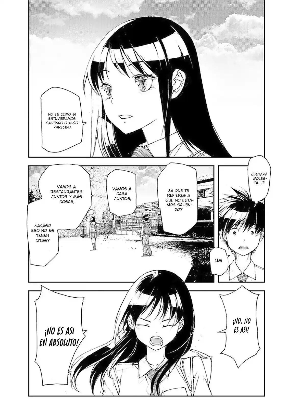 Shed! Ryugasaki-san - Capítulo 97 - Página 4 - LectorTMOo