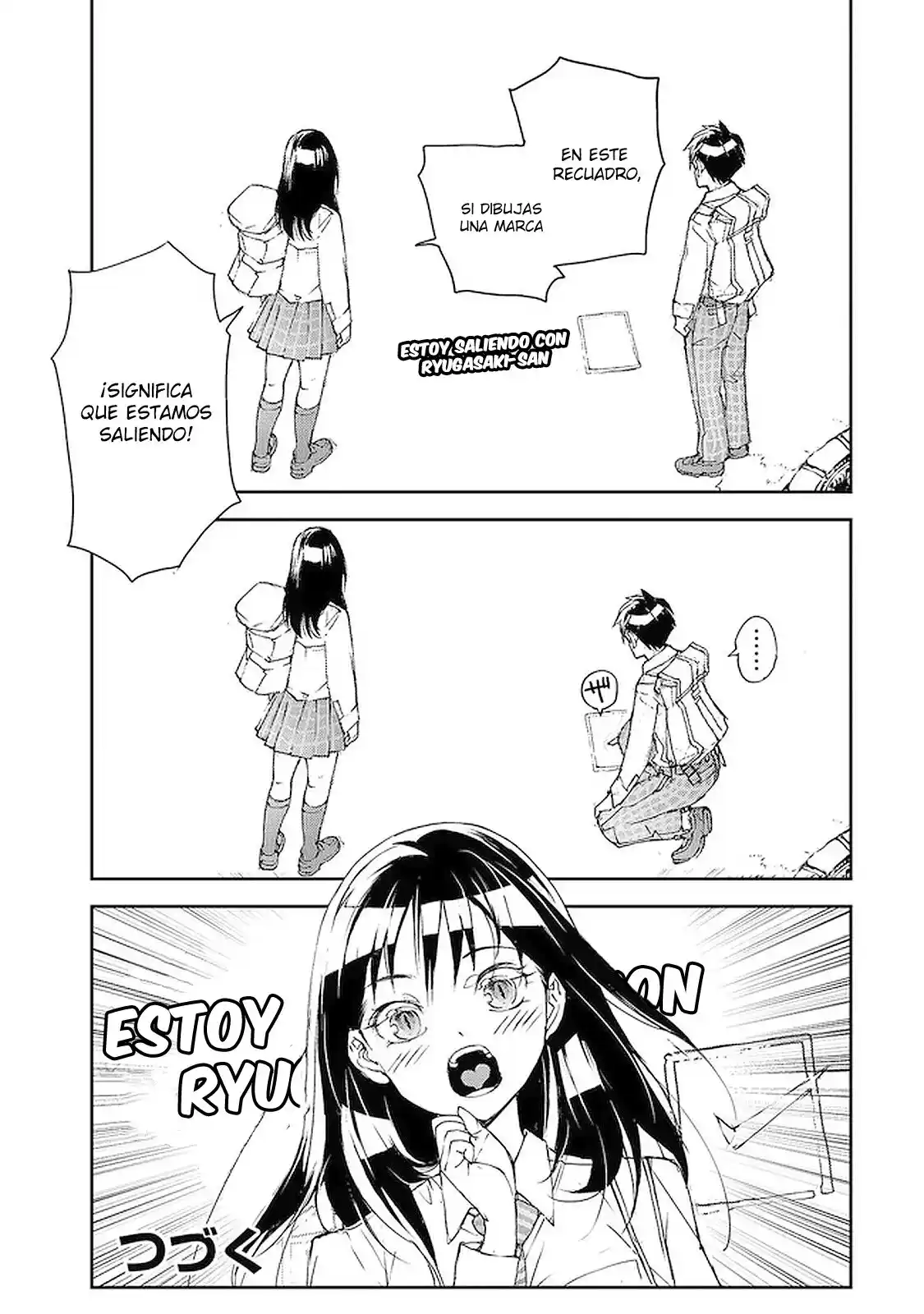 Shed! Ryugasaki-san - Capítulo 97 - Página 6 - LectorTMOo