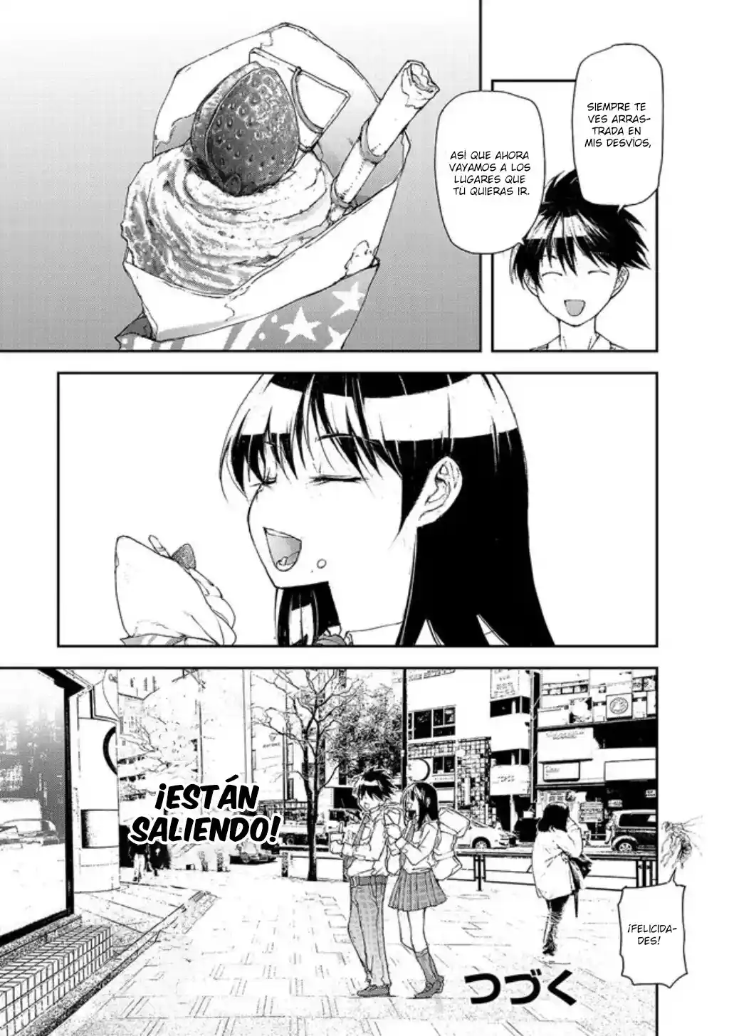 Shed! Ryugasaki-san - Capítulo 99 - Página 5 - LectorTMOo