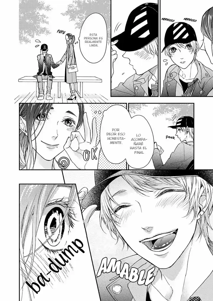 Sheets No Namima De Miru Yume Mitai Na - Capítulo 1 - Página 12 - LectorTMOo