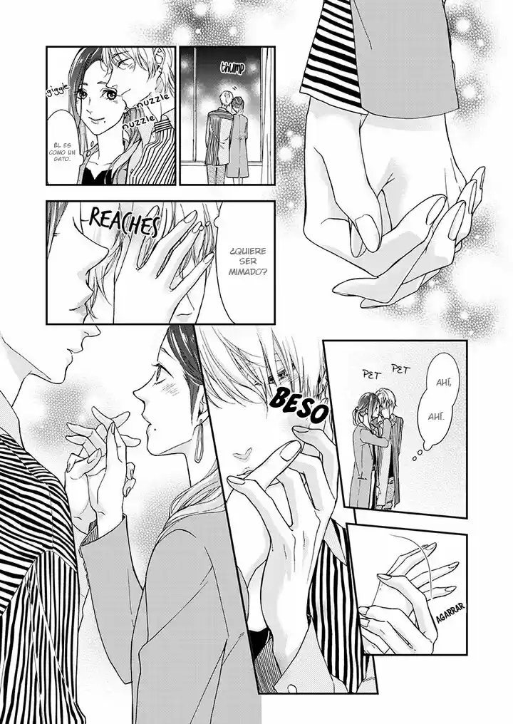 Sheets No Namima De Miru Yume Mitai Na - Capítulo 1 - Página 15 - LectorTMOo