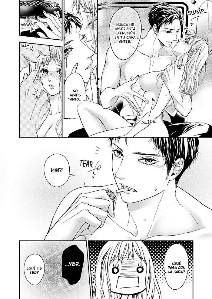 Sheets No Namima De Miru Yume Mitai Na - Capítulo 10 - Página 11 - LectorTMOo