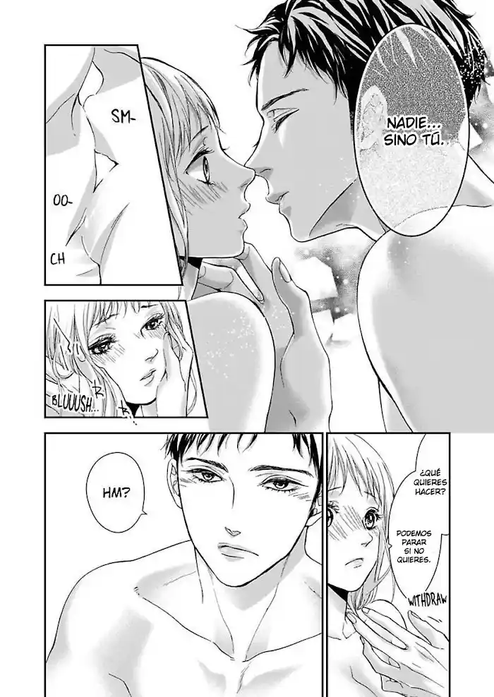 Sheets No Namima De Miru Yume Mitai Na - Capítulo 10 - Página 13 - LectorTMOo