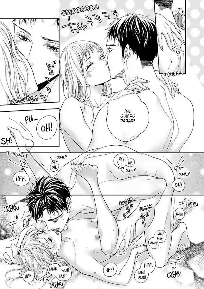 Sheets No Namima De Miru Yume Mitai Na - Capítulo 10 - Página 14 - LectorTMOo