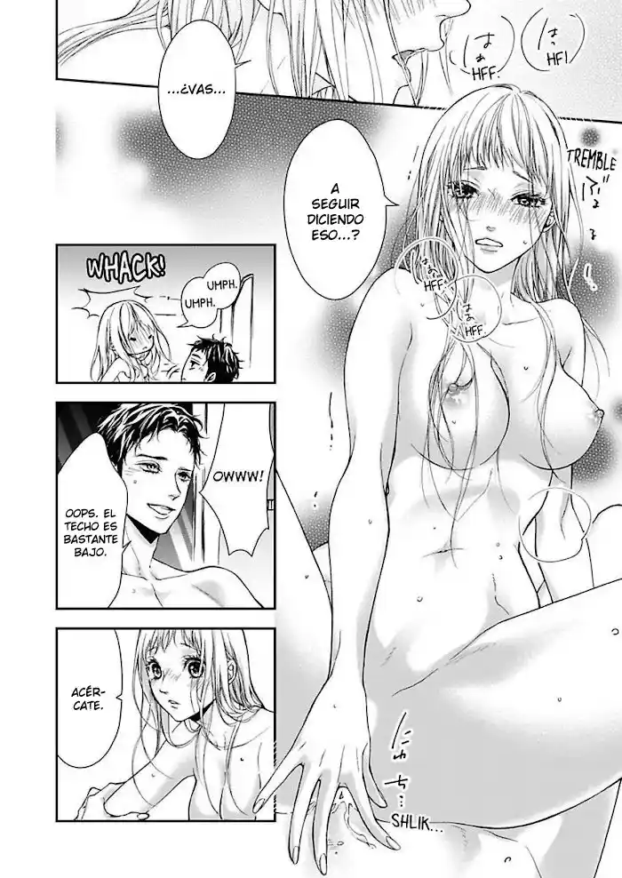 Sheets No Namima De Miru Yume Mitai Na - Capítulo 10 - Página 17 - LectorTMOo