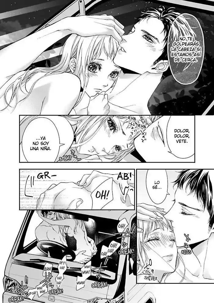 Sheets No Namima De Miru Yume Mitai Na - Capítulo 10 - Página 18 - LectorTMOo
