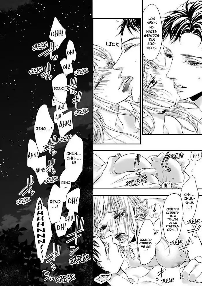 Sheets No Namima De Miru Yume Mitai Na - Capítulo 10 - Página 19 - LectorTMOo