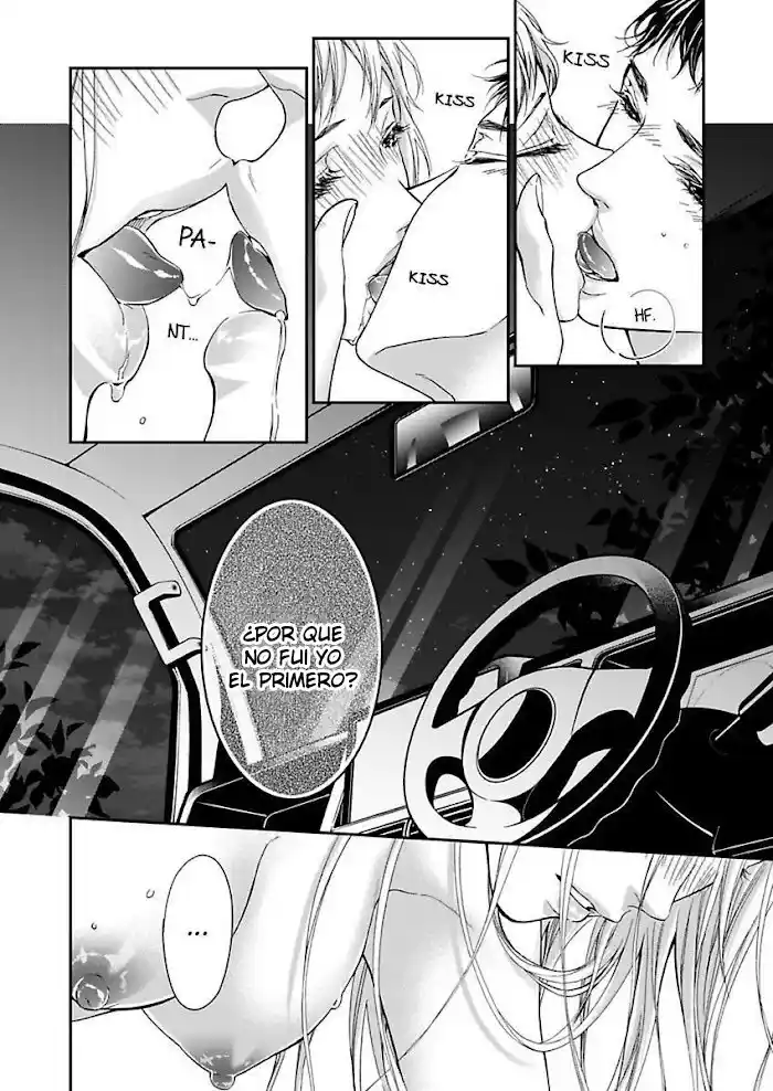 Sheets No Namima De Miru Yume Mitai Na - Capítulo 10 - Página 21 - LectorTMOo