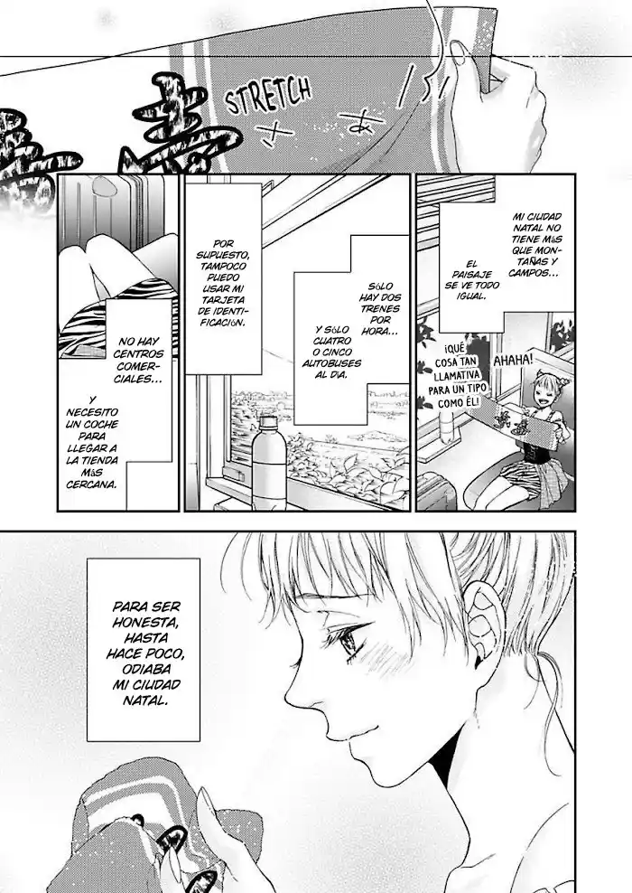 Sheets No Namima De Miru Yume Mitai Na - Capítulo 10 - Página 24 - LectorTMOo