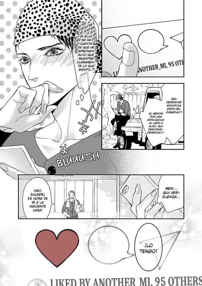 Sheets No Namima De Miru Yume Mitai Na - Capítulo 10 - Página 26 - LectorTMOo