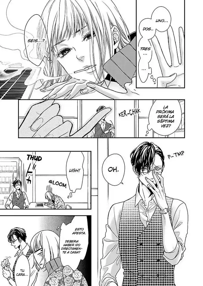 Sheets No Namima De Miru Yume Mitai Na - Capítulo 11 - Página 7 - LectorTMOo