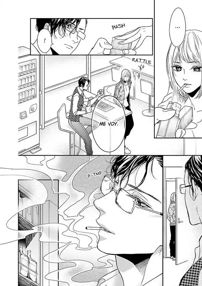 Sheets No Namima De Miru Yume Mitai Na - Capítulo 11 - Página 10 - LectorTMOo