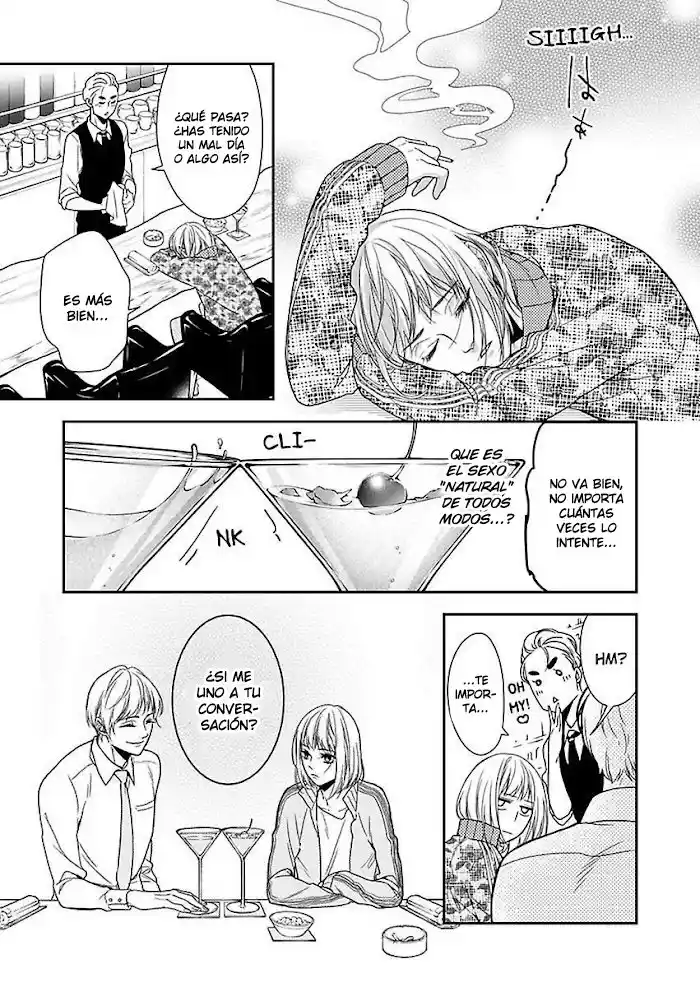 Sheets No Namima De Miru Yume Mitai Na - Capítulo 11 - Página 11 - LectorTMOo