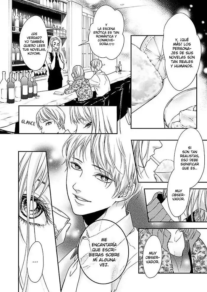 Sheets No Namima De Miru Yume Mitai Na - Capítulo 11 - Página 12 - LectorTMOo