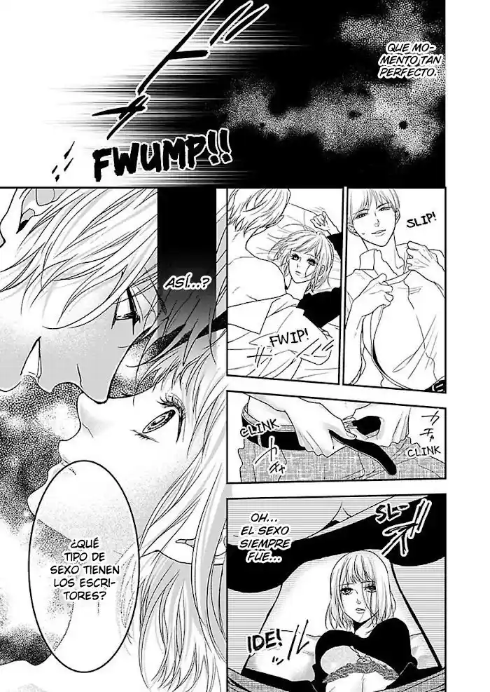 Sheets No Namima De Miru Yume Mitai Na - Capítulo 11 - Página 13 - LectorTMOo