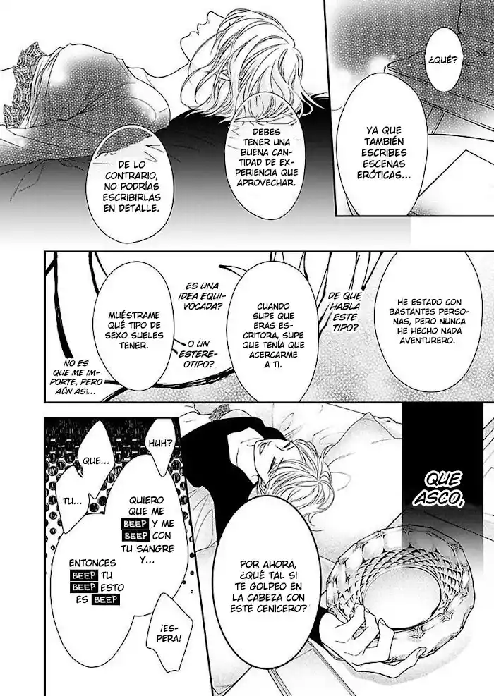 Sheets No Namima De Miru Yume Mitai Na - Capítulo 11 - Página 14 - LectorTMOo