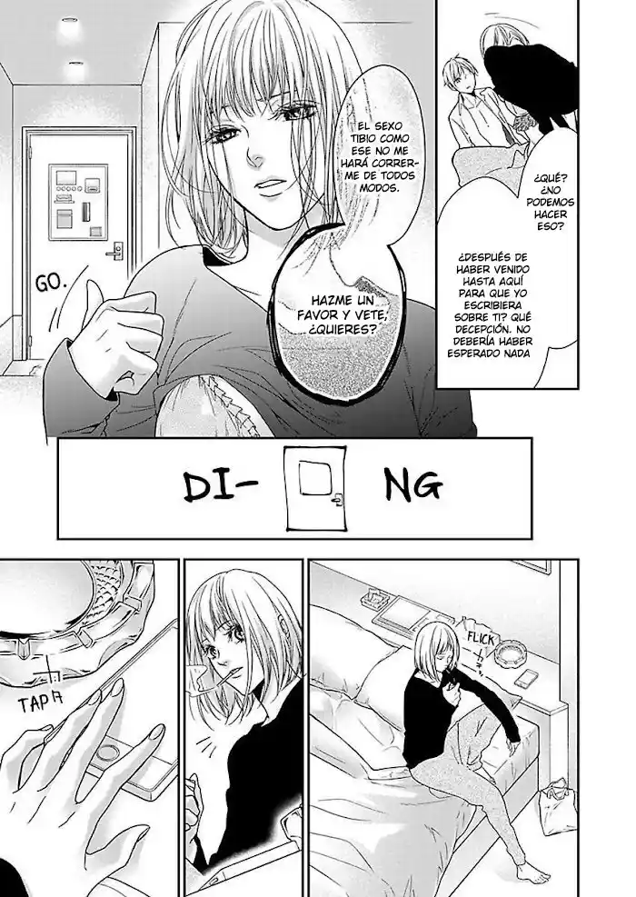 Sheets No Namima De Miru Yume Mitai Na - Capítulo 11 - Página 15 - LectorTMOo