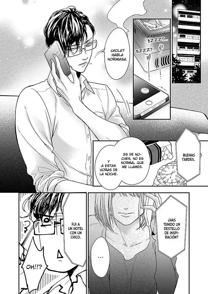 Sheets No Namima De Miru Yume Mitai Na - Capítulo 11 - Página 16 - LectorTMOo