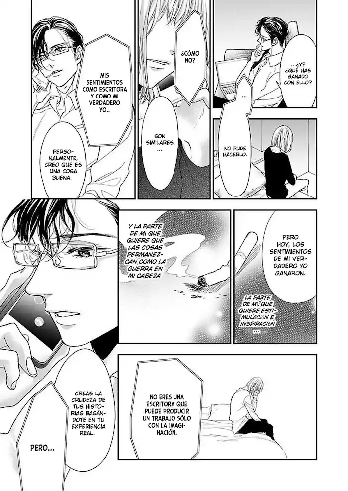 Sheets No Namima De Miru Yume Mitai Na - Capítulo 11 - Página 17 - LectorTMOo