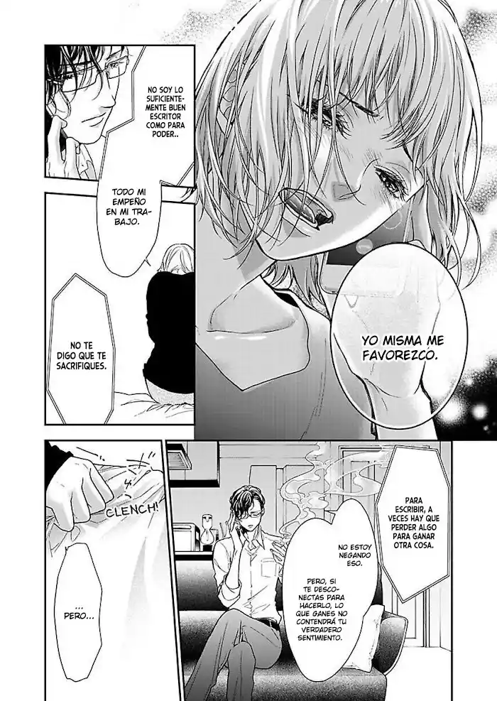 Sheets No Namima De Miru Yume Mitai Na - Capítulo 11 - Página 18 - LectorTMOo
