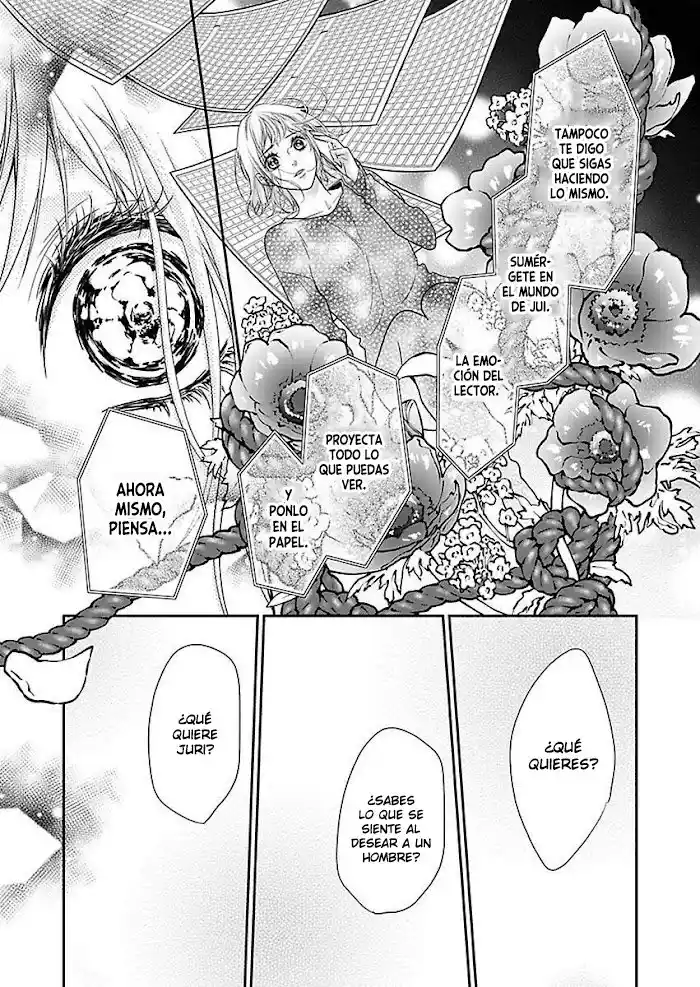Sheets No Namima De Miru Yume Mitai Na - Capítulo 11 - Página 19 - LectorTMOo