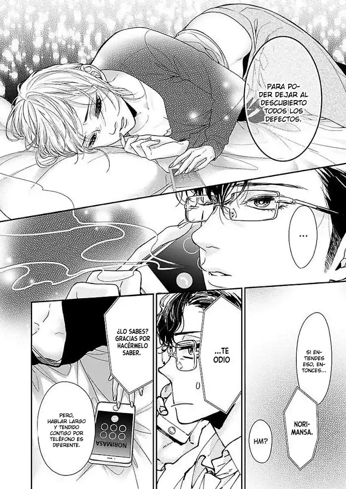 Sheets No Namima De Miru Yume Mitai Na - Capítulo 11 - Página 20 - LectorTMOo