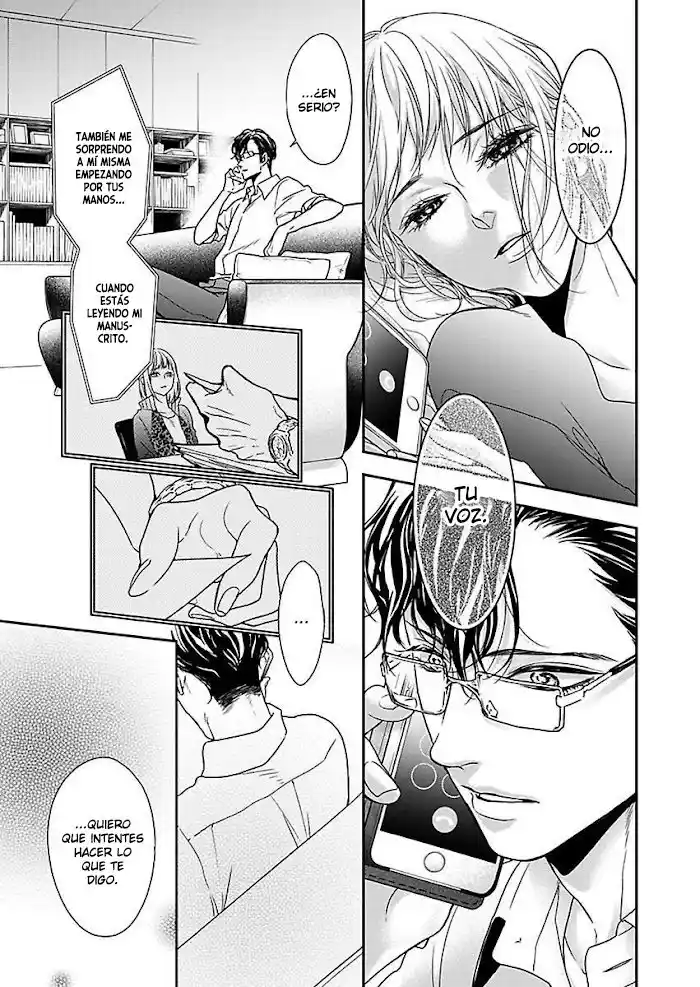 Sheets No Namima De Miru Yume Mitai Na - Capítulo 11 - Página 21 - LectorTMOo