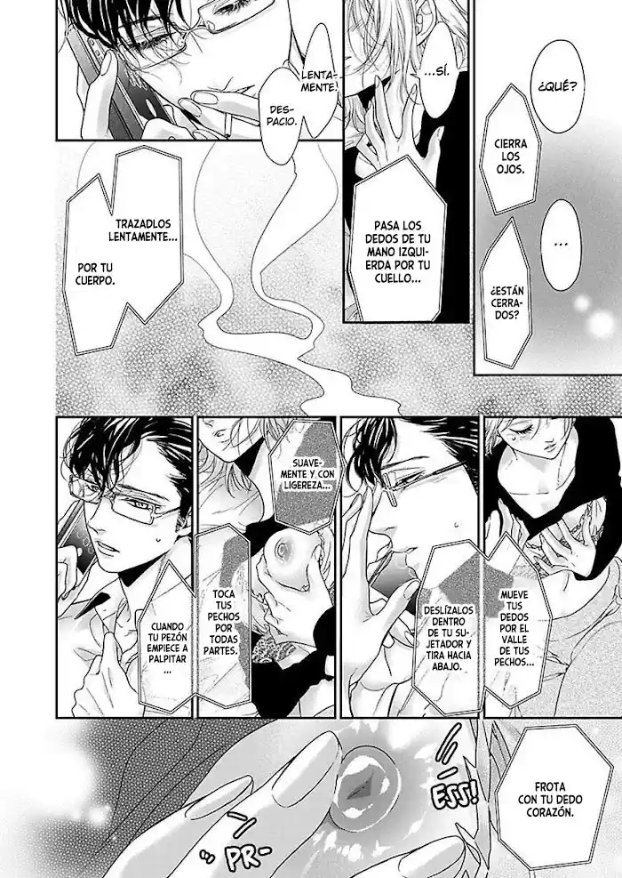 Sheets No Namima De Miru Yume Mitai Na - Capítulo 11 - Página 22 - LectorTMOo
