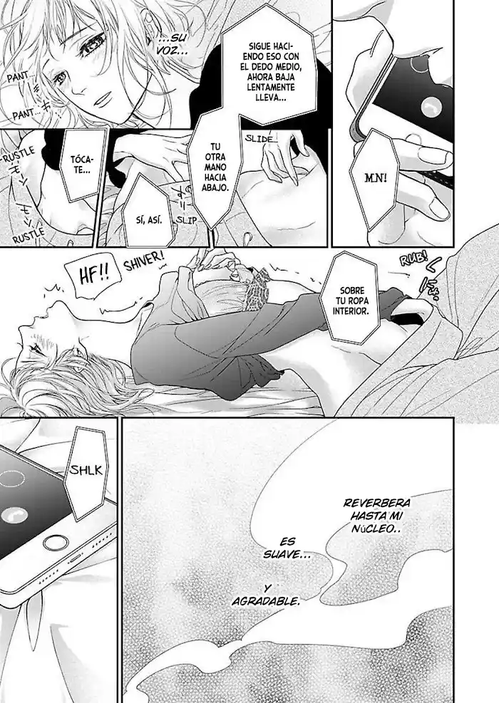 Sheets No Namima De Miru Yume Mitai Na - Capítulo 11 - Página 23 - LectorTMOo