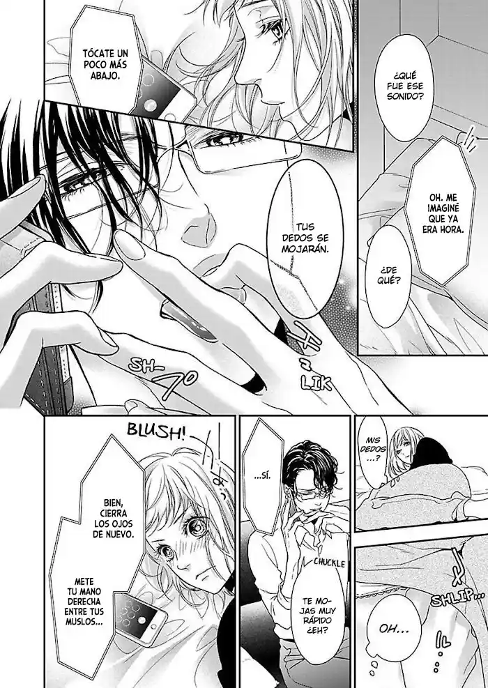 Sheets No Namima De Miru Yume Mitai Na - Capítulo 11 - Página 24 - LectorTMOo