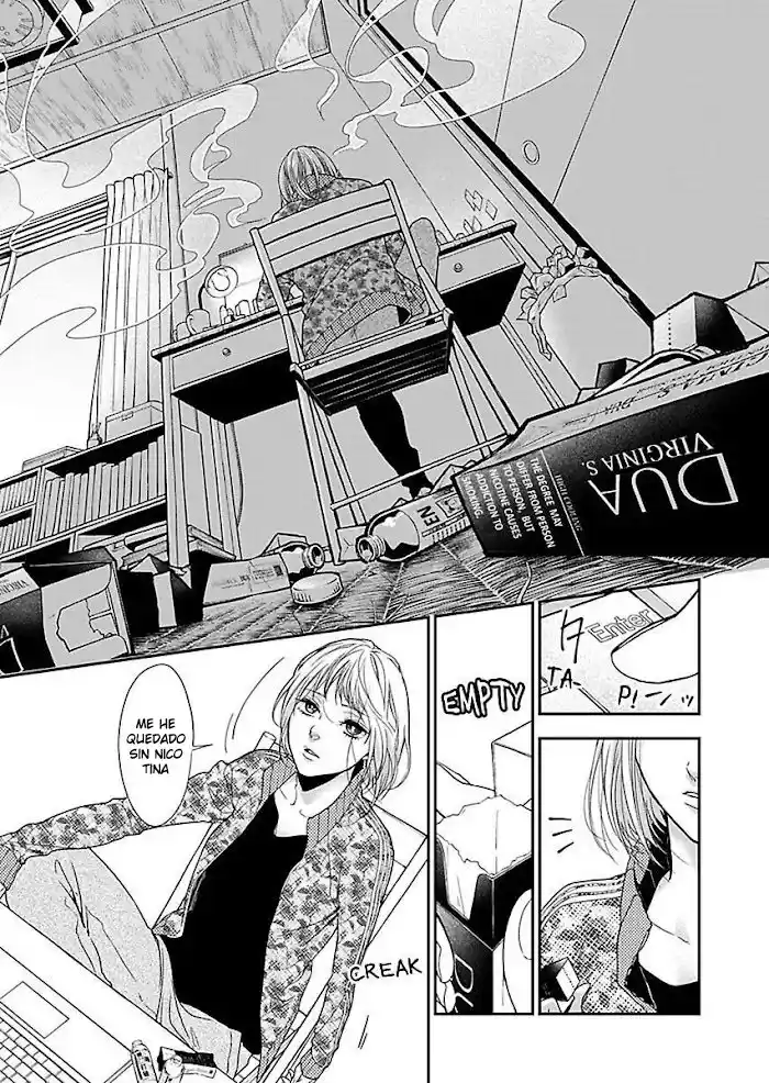 Sheets No Namima De Miru Yume Mitai Na - Capítulo 12 - Página 5 - LectorTMOo