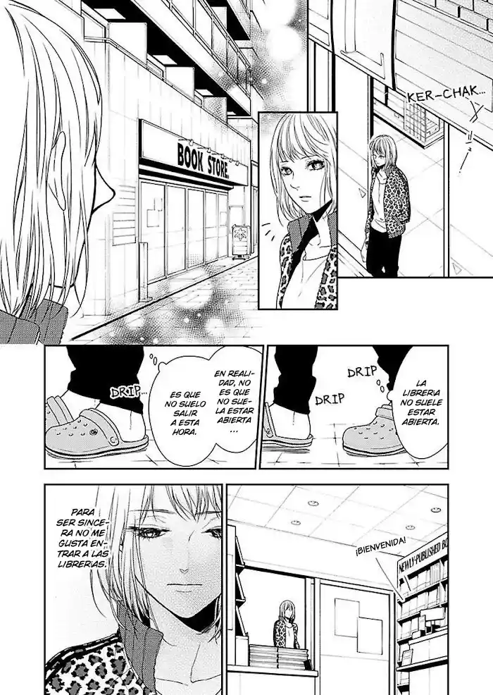 Sheets No Namima De Miru Yume Mitai Na - Capítulo 12 - Página 6 - LectorTMOo