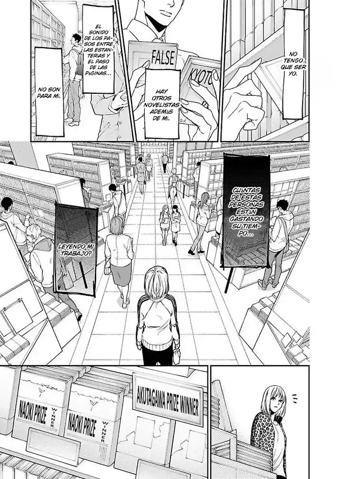 Sheets No Namima De Miru Yume Mitai Na - Capítulo 12 - Página 7 - LectorTMOo