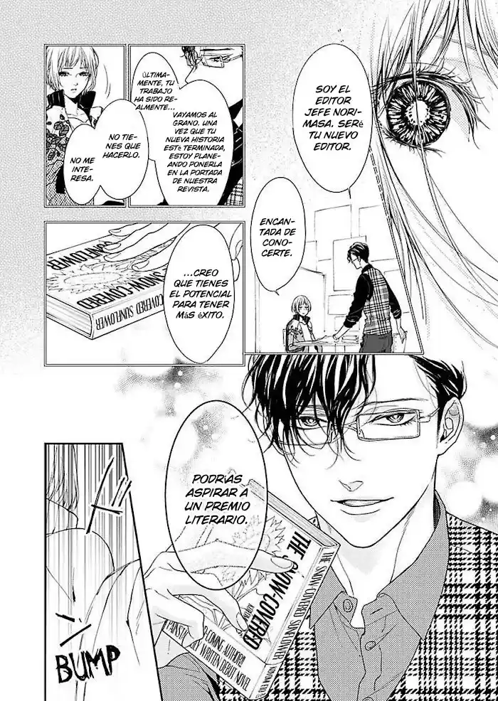 Sheets No Namima De Miru Yume Mitai Na - Capítulo 12 - Página 8 - LectorTMOo