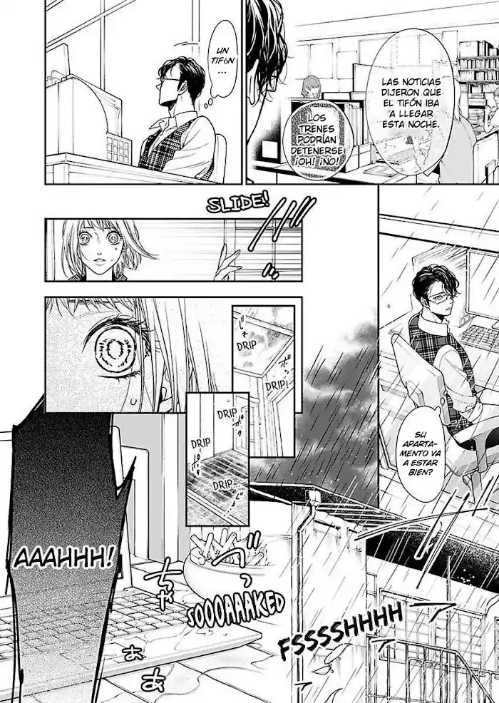 Sheets No Namima De Miru Yume Mitai Na - Capítulo 12 - Página 10 - LectorTMOo