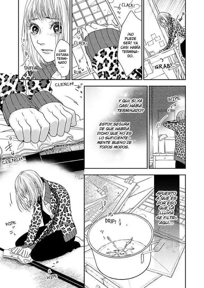 Sheets No Namima De Miru Yume Mitai Na - Capítulo 12 - Página 11 - LectorTMOo