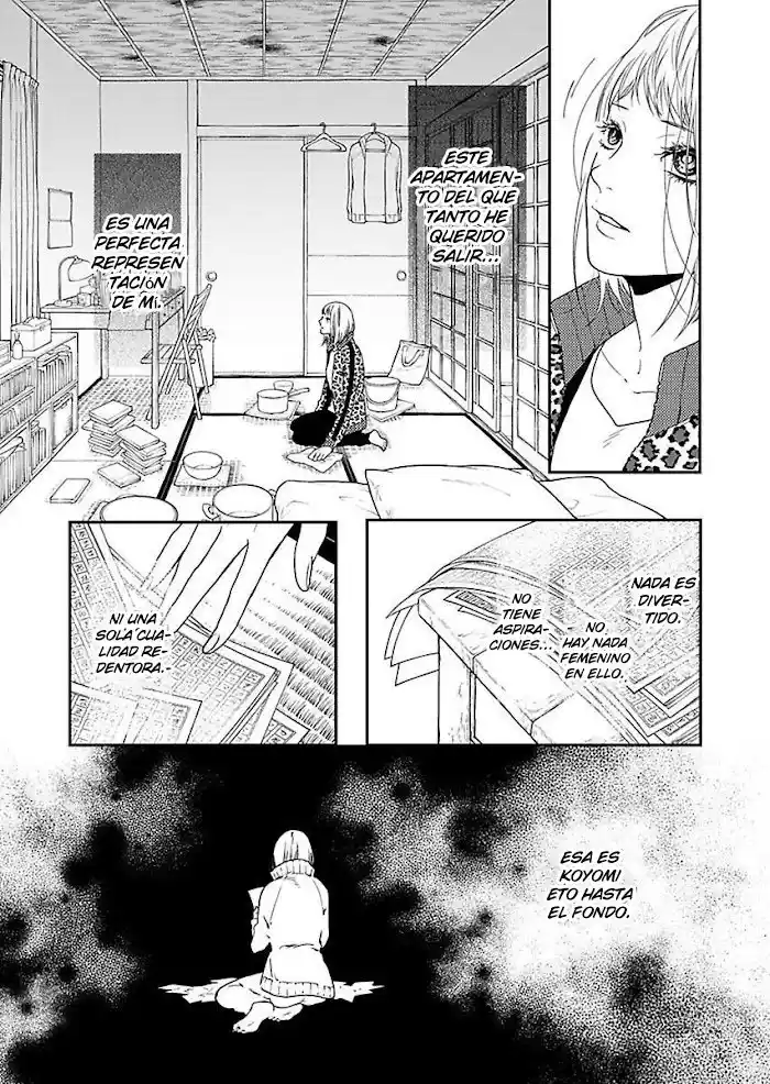 Sheets No Namima De Miru Yume Mitai Na - Capítulo 12 - Página 13 - LectorTMOo