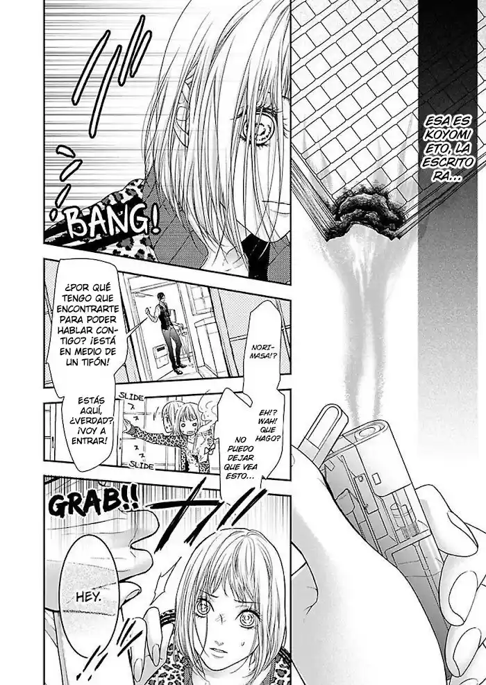 Sheets No Namima De Miru Yume Mitai Na - Capítulo 12 - Página 14 - LectorTMOo
