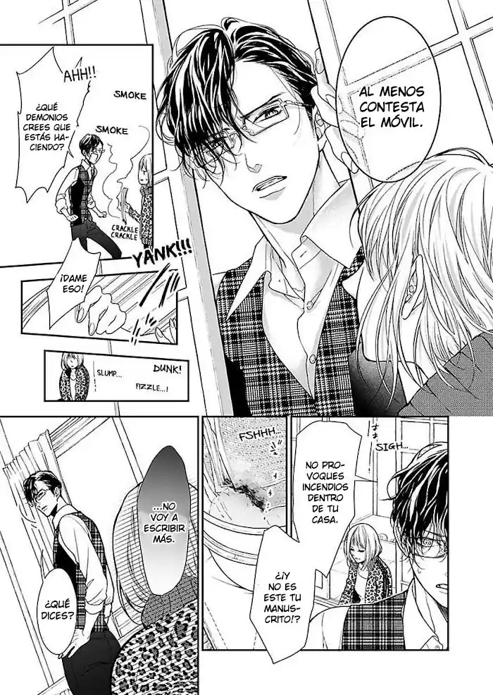 Sheets No Namima De Miru Yume Mitai Na - Capítulo 12 - Página 15 - LectorTMOo