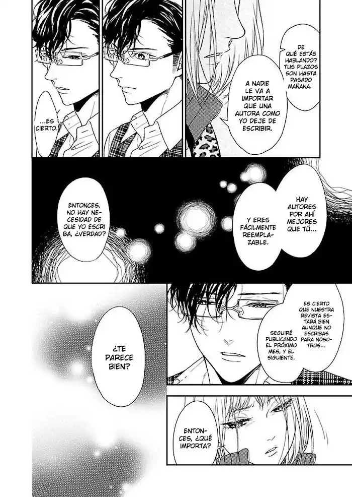 Sheets No Namima De Miru Yume Mitai Na - Capítulo 12 - Página 16 - LectorTMOo