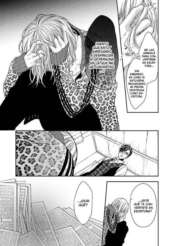 Sheets No Namima De Miru Yume Mitai Na - Capítulo 12 - Página 18 - LectorTMOo