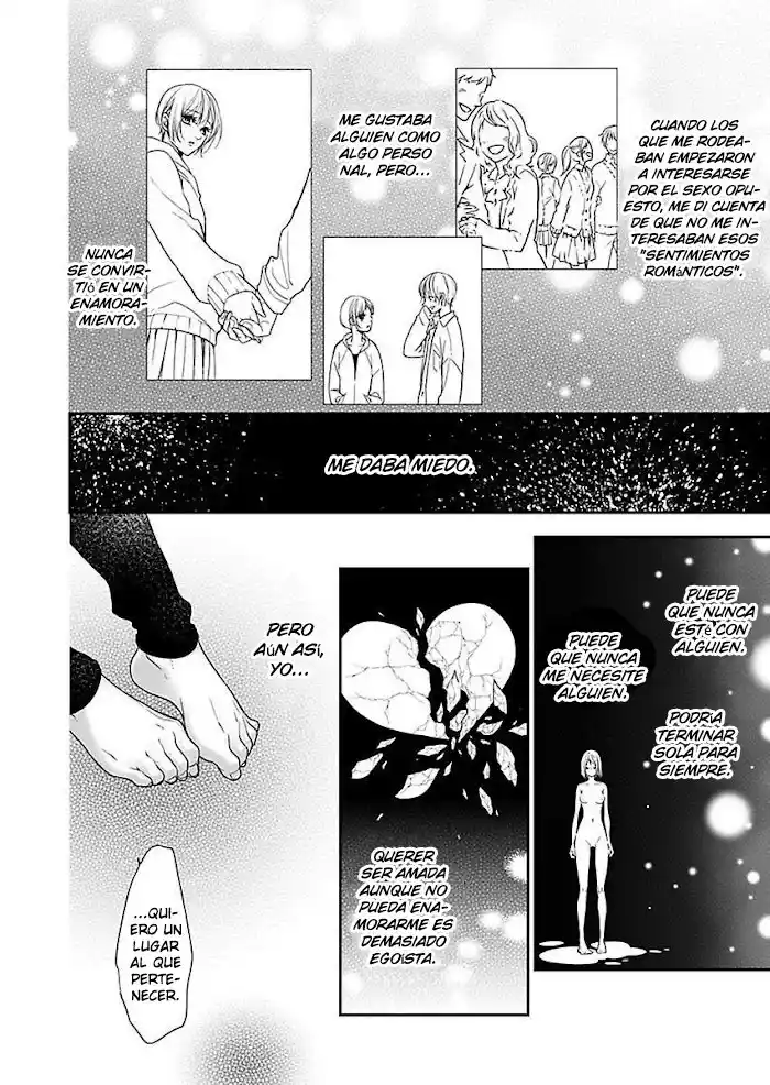 Sheets No Namima De Miru Yume Mitai Na - Capítulo 12 - Página 19 - LectorTMOo