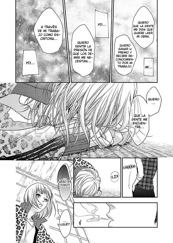 Sheets No Namima De Miru Yume Mitai Na - Capítulo 12 - Página 20 - LectorTMOo