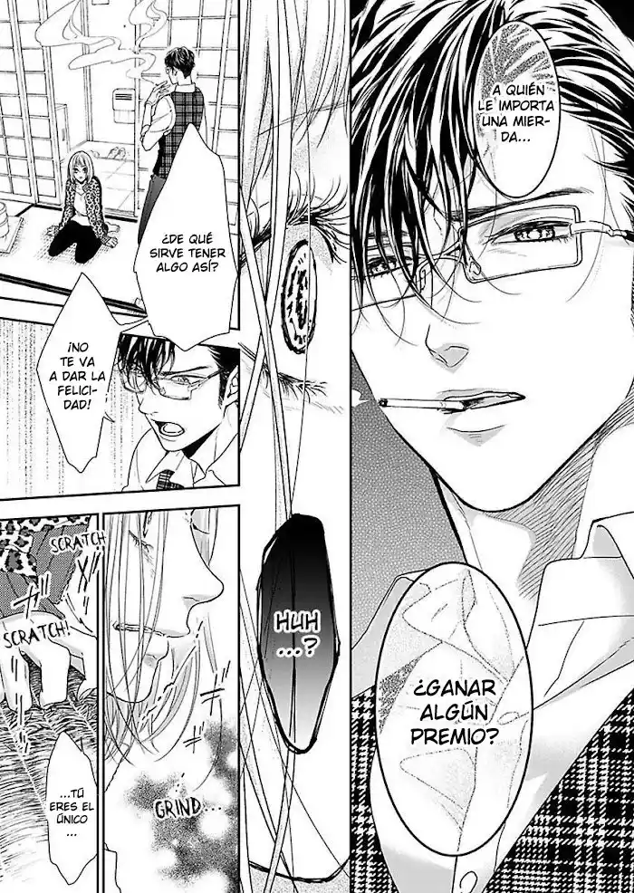 Sheets No Namima De Miru Yume Mitai Na - Capítulo 12 - Página 21 - LectorTMOo