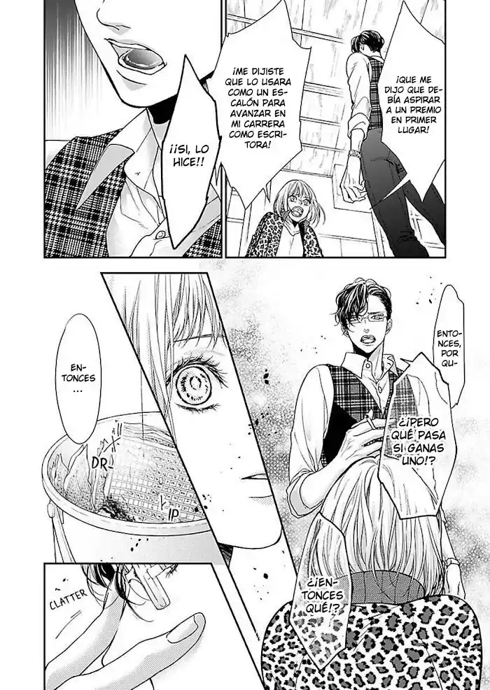 Sheets No Namima De Miru Yume Mitai Na - Capítulo 12 - Página 22 - LectorTMOo