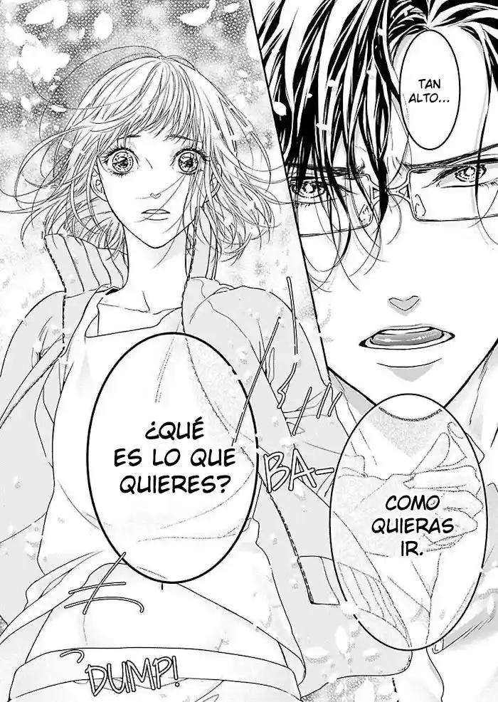 Sheets No Namima De Miru Yume Mitai Na - Capítulo 12 - Página 24 - LectorTMOo