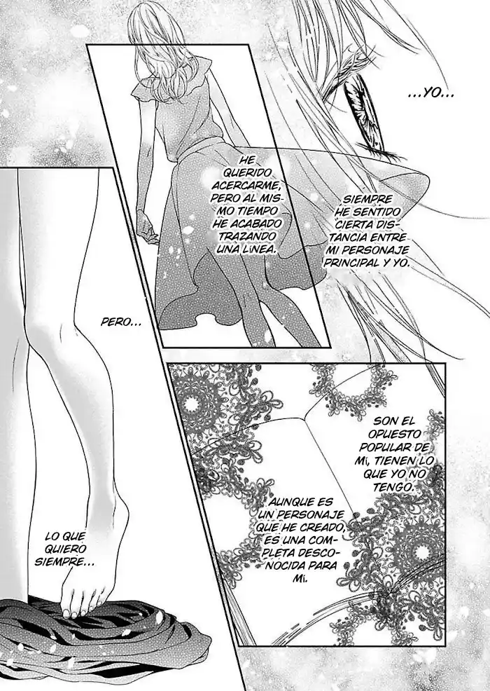 Sheets No Namima De Miru Yume Mitai Na - Capítulo 12 - Página 25 - LectorTMOo