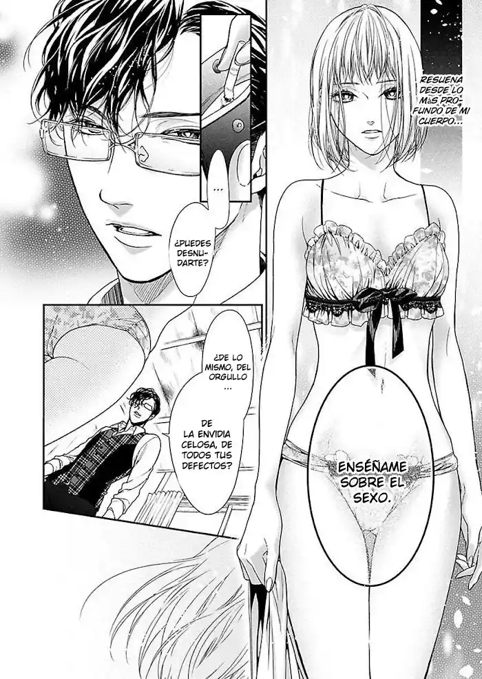 Sheets No Namima De Miru Yume Mitai Na - Capítulo 12 - Página 26 - LectorTMOo