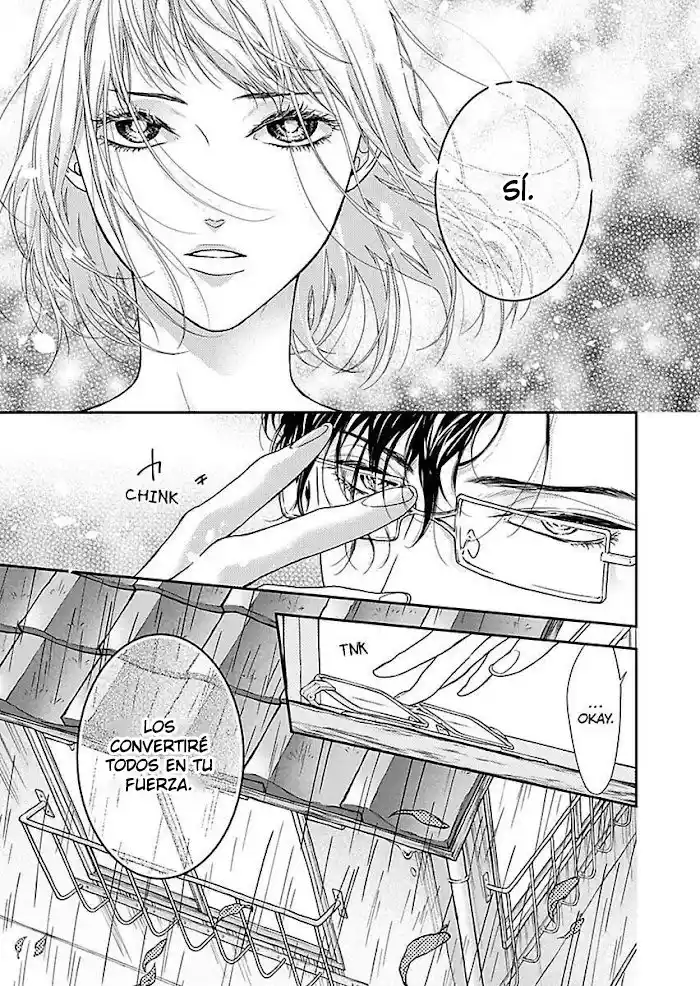 Sheets No Namima De Miru Yume Mitai Na - Capítulo 12 - Página 27 - LectorTMOo
