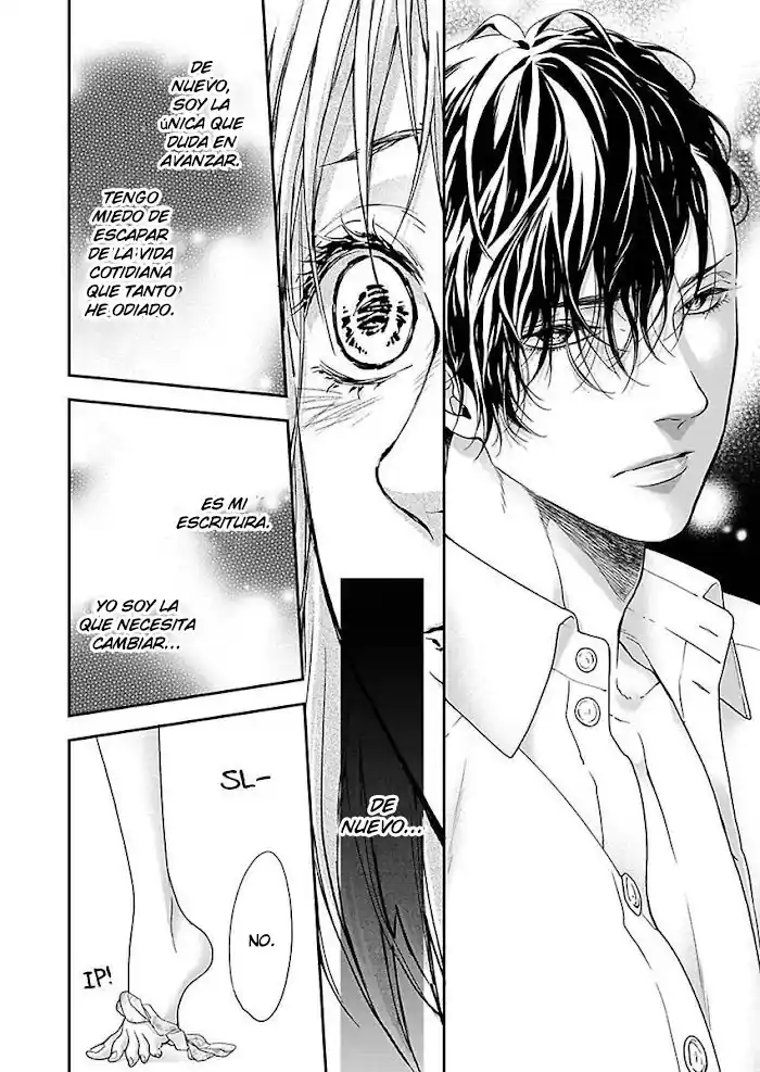 Sheets No Namima De Miru Yume Mitai Na - Capítulo 13 - Página 5 - LectorTMOo